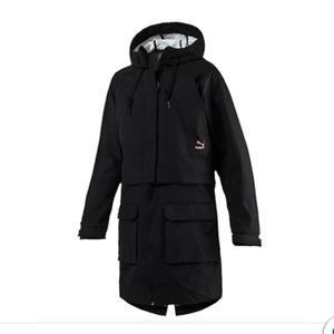 Puma EVO Detachable Utility Parka